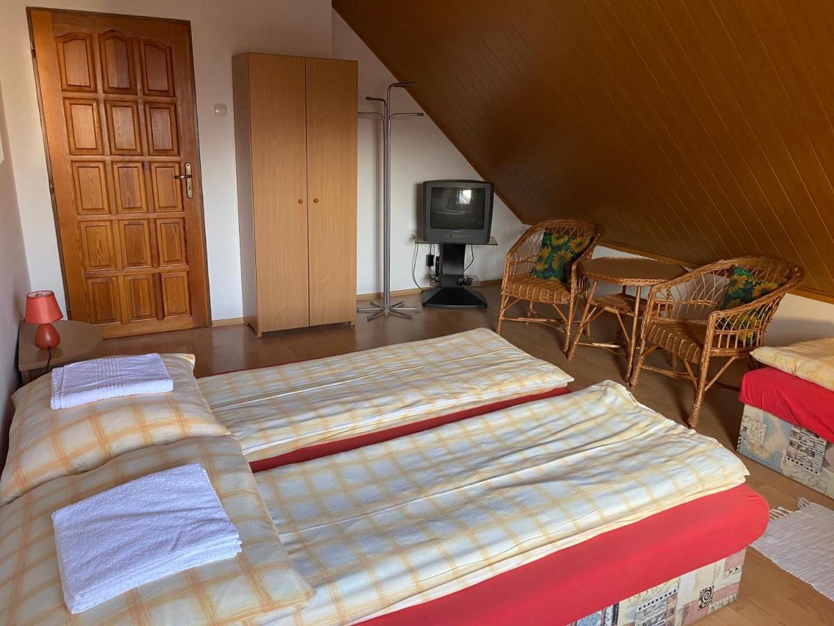 Maly Rim Ferienhaus Liptovský Mikuláš